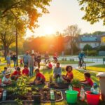 Estrategias efectivas para reducir el deterioro ambiental y promover la sostenibilidad