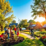 Estrategias efectivas para reducir el efecto invernadero y proteger el medio ambiente