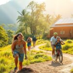 Estrategias efectivas para reducir el impacto ambiental en el turismo sostenible