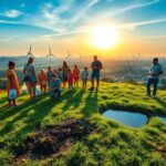 Estrategias efectivas para reducir el impacto del cambio climático y proteger el planeta