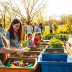 Estrategias efectivas para reducir la basura y promover un entorno más sostenible