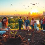 Reduce la Contaminación Ambiental: Estrategias Efectivas para Todos