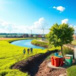 Estrategias efectivas para reducir la contaminación del suelo y proteger el medio ambiente