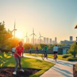 Estrategias efectivas para reducir la huella de carbono y promover la sostenibilidad