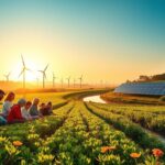 Estrategias efectivas para revertir el cambio climático y proteger nuestro futuro