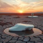 Evidencias del cambio climático: indicadores clave y su impacto en el planeta