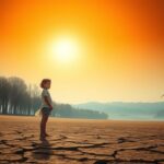 Evolución del cambio climático: tendencias y proyecciones para un futuro sostenible