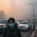 Factores clave que explican la alta contaminación en México y su impacto en la salud