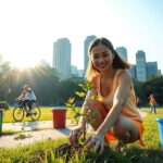 Factores que dañan el medio ambiente y cómo reducir su impacto para un planeta más saludable