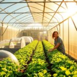 Guía completa sobre los tipos de invernaderos y sus ventajas para optimizar cultivos