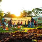 Guía práctica para crear campañas efectivas que promuevan la protección del medio ambiente