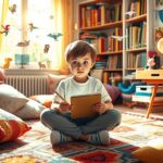 Guía práctica para escribir cuentos infantiles creativos y fomentar la imaginación