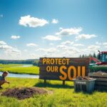 Guía práctica para prevenir la contaminación del suelo y proteger el medio ambiente