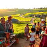 Guía práctica para promover el turismo sostenible y beneficiar comunidades locales