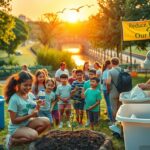 Guía práctica para reducir la contaminación y proteger el medio ambiente de manera efectiva