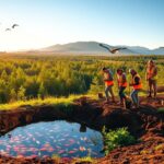 Guía práctica para reparar daños ambientales y promover la recuperación ecológica