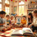 Ideas de cuentos creativos y educativos para estimular la imaginación y el aprendizaje