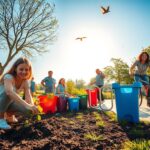 Ideas prácticas para contribuir a la protección del planeta y promover la sostenibilidad