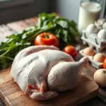 Identificación de alimentos con mayor riesgo de contaminación para una alimentación segura