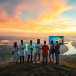 Identificación y comprensión de los fenómenos climáticos para una mejor gestión ambiental