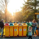 Impacto ambiental del reciclaje: beneficios y desafíos para la sostenibilidad global