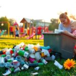 Impacto de la basura en la salud: cómo la gestión adecuada previene riesgos y mejora la calidad de vida