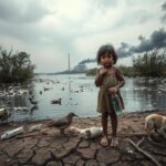 Impacto de la contaminación en la salud y el medio ambiente: áreas más afectadas