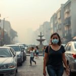 Impacto de la contaminación en México: cómo afecta nuestra salud y calidad de vida