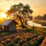 Impacto de los factores culturales en el medio ambiente: claves para un desarrollo sostenible