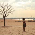 Impacto del cambio climático en el futuro: riesgos y estrategias para una adaptación efectiva