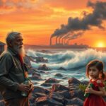 Impacto del cambio climático en la salud y el bienestar global: desafíos y soluciones actuales