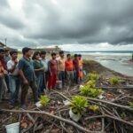 Impacto del reciente desastre ambiental en México: desafíos y acciones para la recuperación