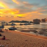 Impacto del turismo en la contaminación: estrategias para un sector más sostenible