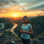 Impacto humano en el deterioro ambiental: causas, consecuencias y acciones para la recuperación