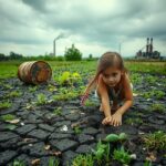 Importancia de la contaminación del suelo y su impacto en la salud y el medio ambiente