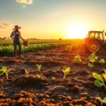 Importancia de la nutrición del suelo para mejorar la productividad agrícola