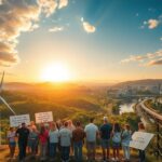 Importancia de mitigar el cambio climático para garantizar un futuro sostenible