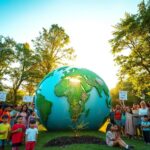 Importancia del Día contra el Cambio Climático para impulsar acciones sostenibles y responsables