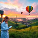 Importancia del estudio climático para la planificación y gestión sostenible del entorno