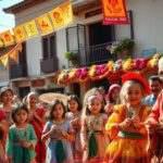 La importancia cultural: cómo las tradiciones enriquecen nuestra identidad y cohesión social