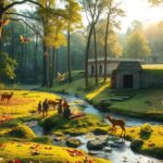 La importancia cultural de los ecosistemas para el patrimonio y las tradiciones humanas