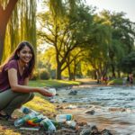 La importancia de la conciencia ambiental para reducir la contaminación y proteger nuestro entorno