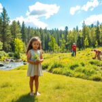 La importancia del cuidado del medio ambiente para un desarrollo sostenible y responsable