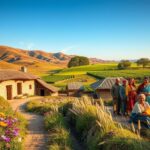 La importancia del paisaje cultural para la conservación y el valor patrimonial de las comunidades