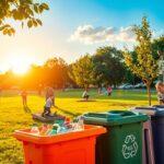 La importancia del reciclaje: cómo contribuye a la sostenibilidad y el cuidado del medio ambiente