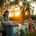 La importancia del reciclaje para la sostenibilidad y el cuidado del medio ambiente