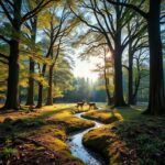 La naturaleza antes: comprensión de su estado original y su importancia para el equilibrio ambiental