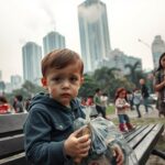 La principal causa de contaminación en niños y su impacto en la salud infantil