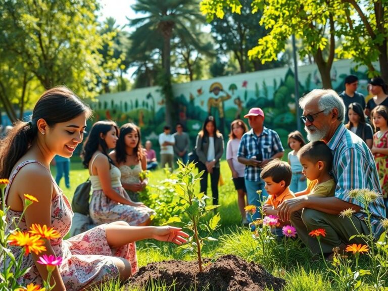La relación entre cultura y medio ambiente: estrategias para su ...