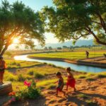 La relación entre cultura y naturaleza: cómo influyen en la identidad y sostenibilidad